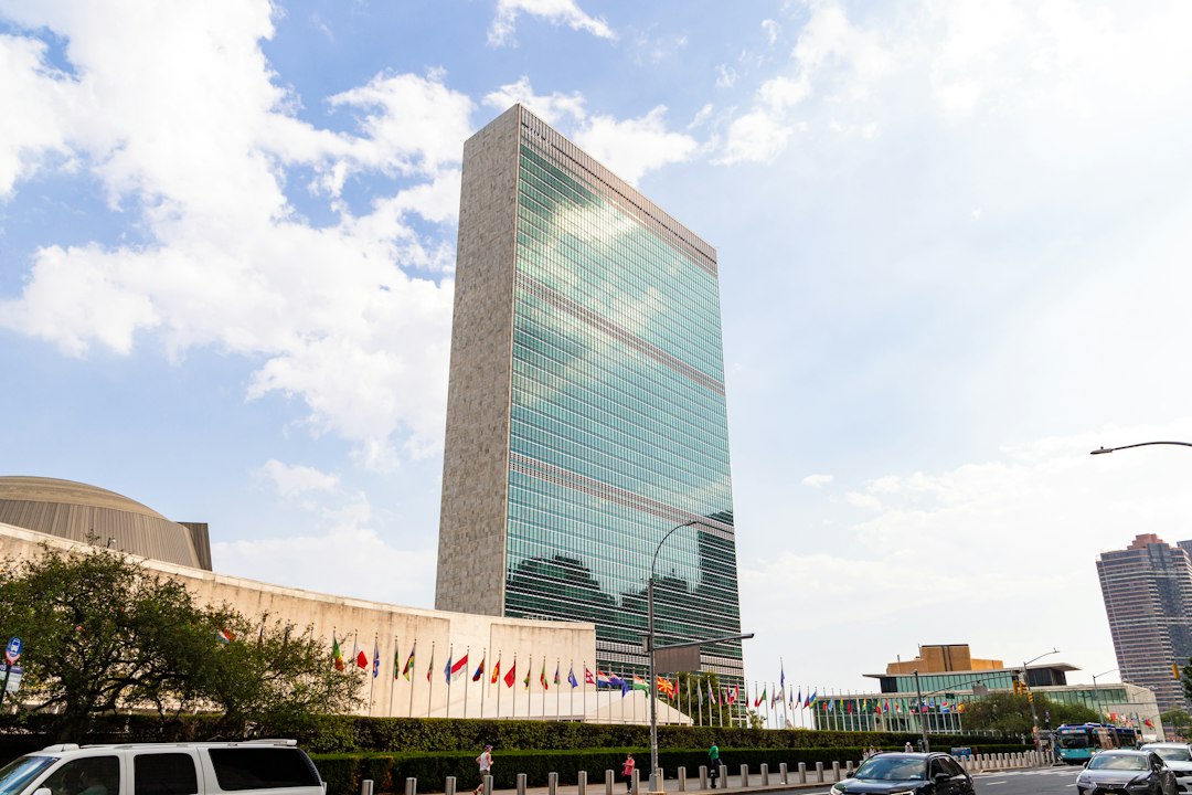 Archbishop El Kassis Assumes UN Post, Condemns Hate Speech