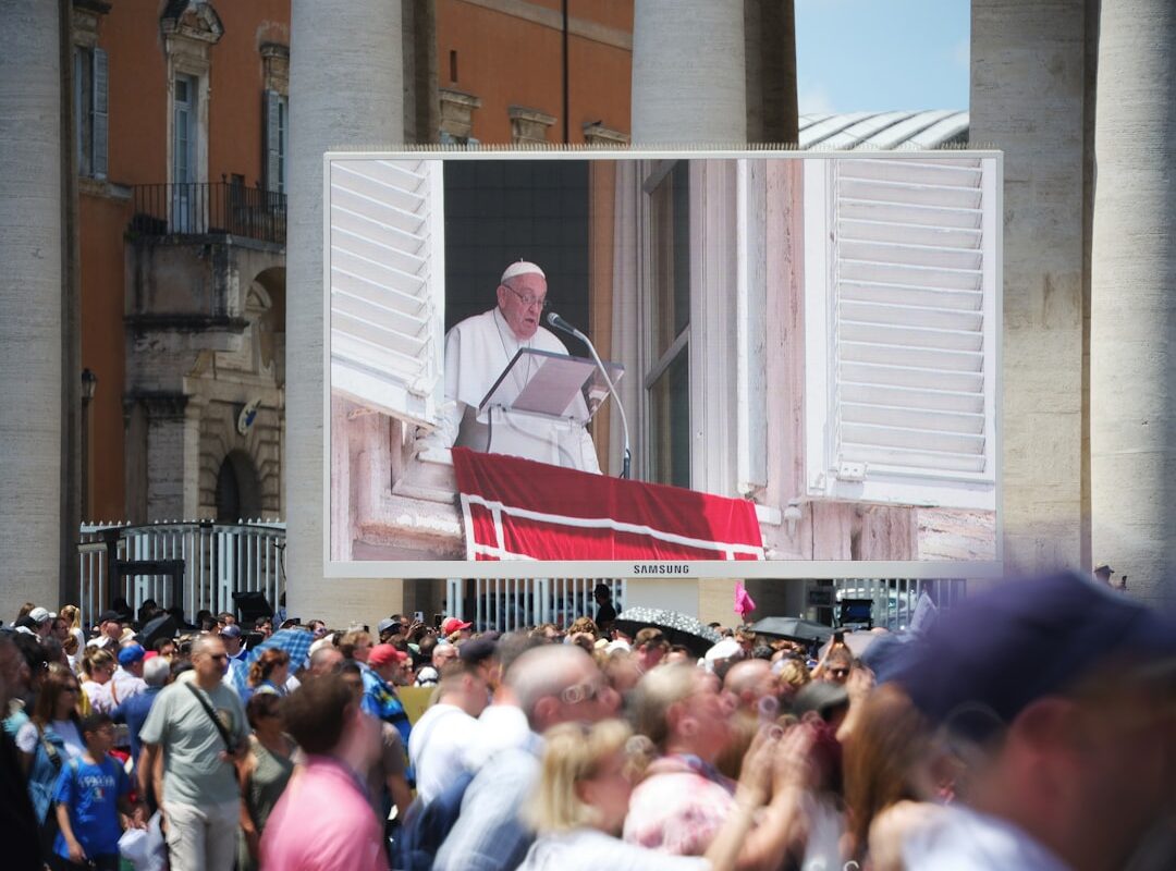 Pope Leo XIV calls for global prayer on environmental healing amid war’s toll