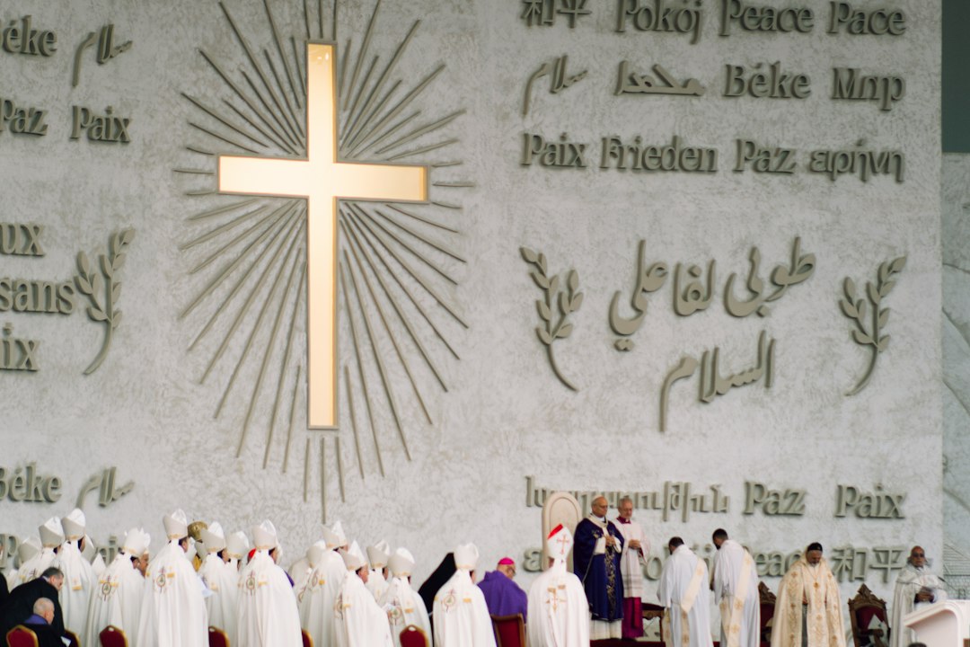 Pope Leo XIV Condemns Violence in God’s Name at Metz