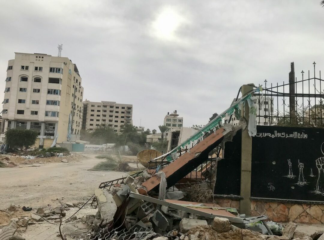 Pope Leo XIV Mourns Five Killed Near Gaza’s Holy Family Church